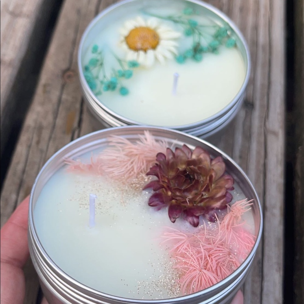 Handmade Candles - Picture 5 of 6